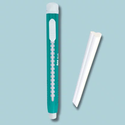 Refil Caneta Borracha Push Unidade Tris