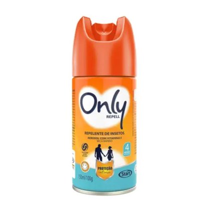 Repelente de Insetos Only 150 ml Start