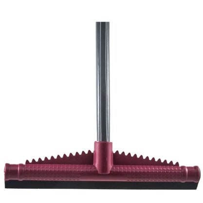 Rodo Plástico 30 cm Rodo 310 DP c/ Cabo Unidade Rodo Plástico 30 cm Rodo 310 DP c/ Cabo Unidade