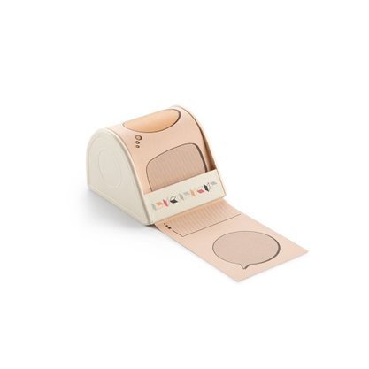 Rolo Adesivo Anotações 50mmx10m Roll Notes Allegro Otima