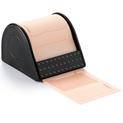 Rolo Adesivo Para Anotações 50mmx10m Roll Notes Noir Otima