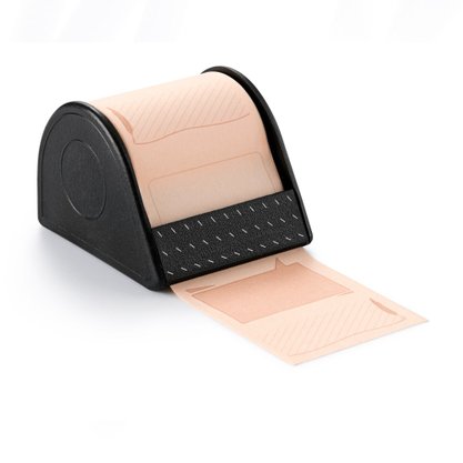 Rolo Adesivo Para Anotações 50mmx10m Roll Notes Noir Otima