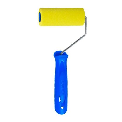 Rolo Espuma 9cm C/ Cabo Ref 1341 Tigre