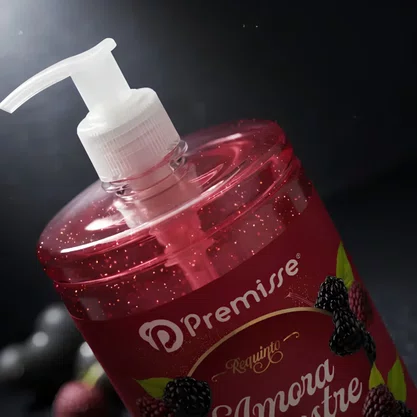 Sabonete Liquido Amora Silvestre 1 Litro Premisse