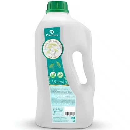 Sabonete Liquido Erva Doce Soft 2,5 Litros Premisse