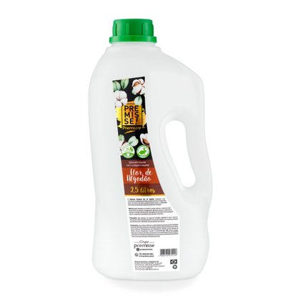 Sabonete Liquido Flor de Algodão 2,5 Litros Premisse