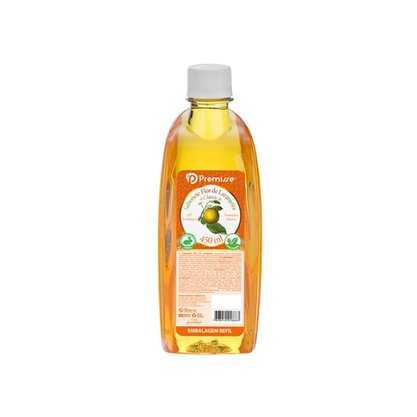 Sabonete Liquido Flor De Laranjeira 450ml Premisse