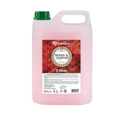 Sabonete Liquido Morango e Champagne 5 Litros Deoline