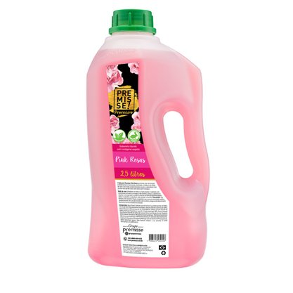 Sabonete Liquido Pink Rosas 2,5 Litros Premisse