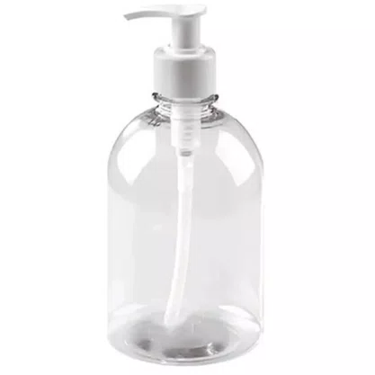 Saboneteira Pump Balcão 500ml