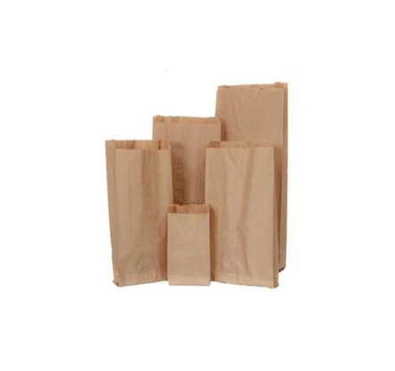 Saco Kraft 3 Kg Especial C/ 500un