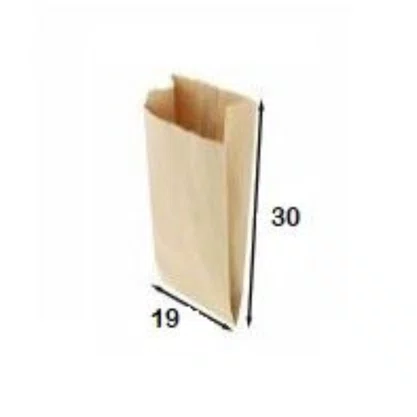 Saco Kraft Mix 2Kg C/ 500un