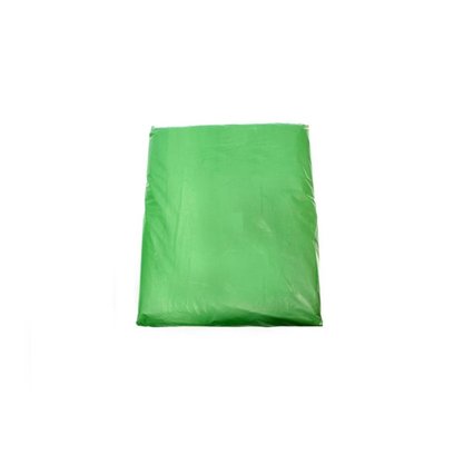 Saco Lixo Colorido Verde 40l C/ 100 Unidades Fardo