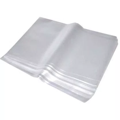 Saco Plástico Virgem 25x35 0.10 1kg