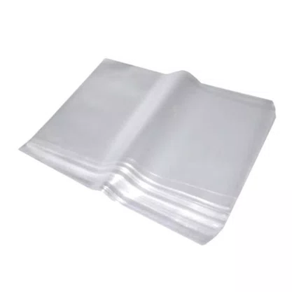 Saco Plástico Virgem 40x50 por Kg