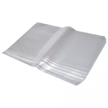 Saco Plástico Virgem 40x60 0.20 1kg