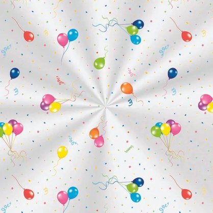 Saco Pp 10x14 Diversas Estampas Cromus C/ 50 Un