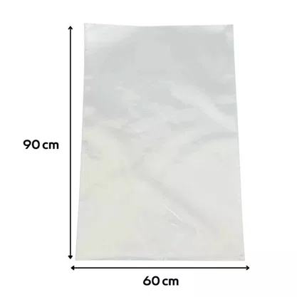 Saco PP Brilhoso 60x90 1kg