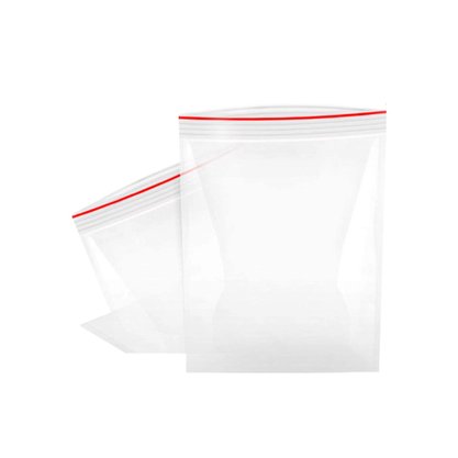 Saco Zip 07x10,5cm com 100 Unidades Grespan