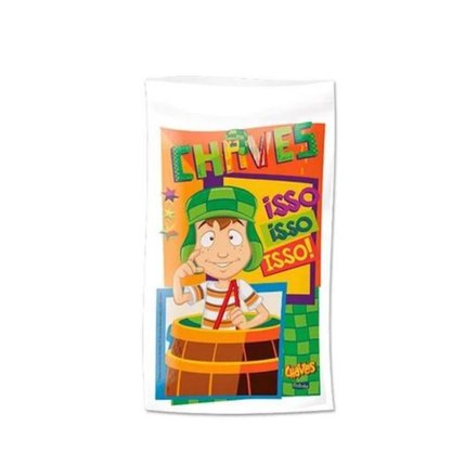 Sacola Surpresa Aniversário Festcolor Chaves