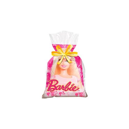 Sacola Surpresa Barbie C/ 08 Unidades Regina