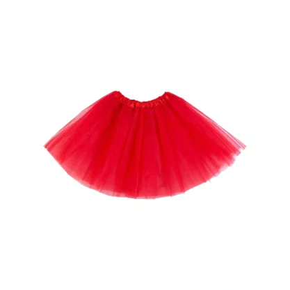 Saia Tule Vermelho Unidade
