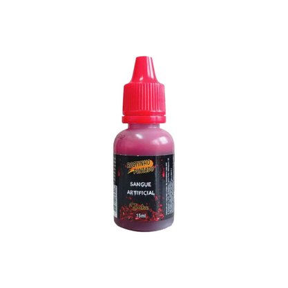 Sangue Artificial Falso Lary 15ml