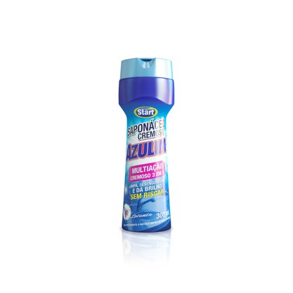 Saponáceo Cremoso 300ml Azulim Start