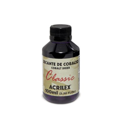 Secante De Cobalto Acrilex 100ml
