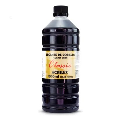 Secante De Cobalto Acrilex 500ml