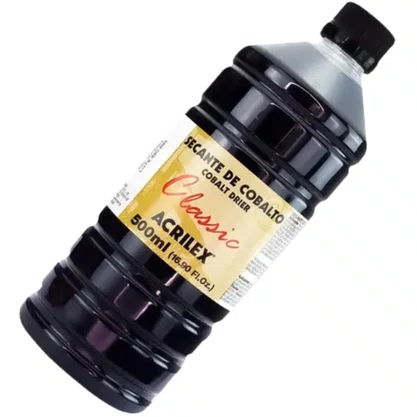 Secante De Cobalto Acrilex 500ml