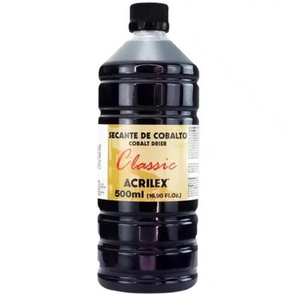 Secante De Cobalto Acrilex 500ml