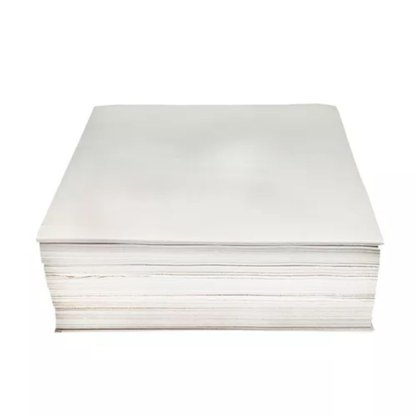 Separador Hamburguer Papel Prime 500 Fls Embalebem