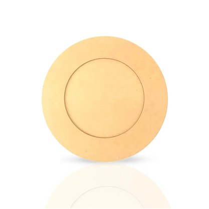 Souplat Redondo MDF 33cm Cod 466