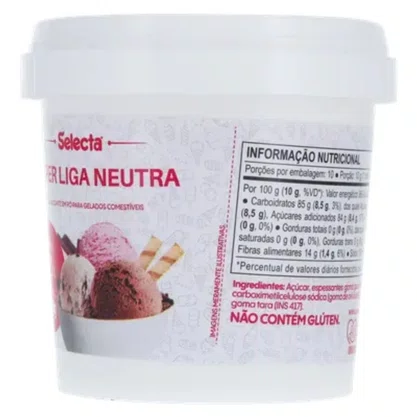 Super Liga Neutra Selecta C\100g