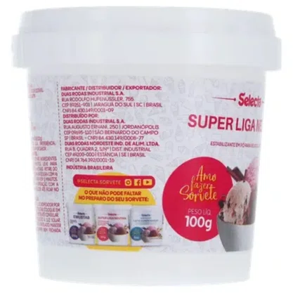 Super Liga Neutra Selecta C\100g