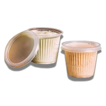 Tampa Copaza Copo 50ml Pacote C/ 815 Un