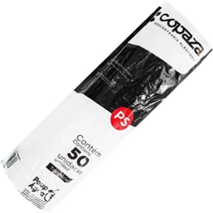 Tampa Copaza Pote P7/P13 com 50 Unidades