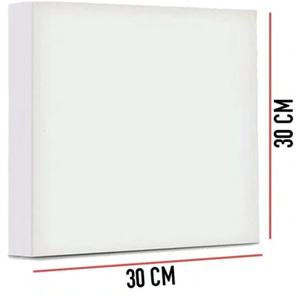 Tela Para Pintura 30x30 Souza