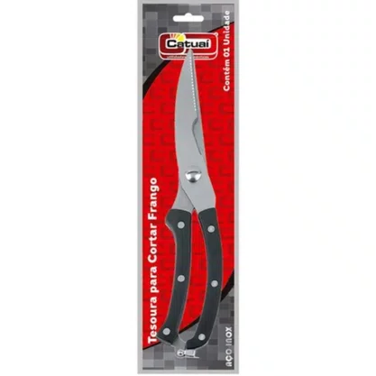 Tesoura Cortar Frango Catuai Ref 4413