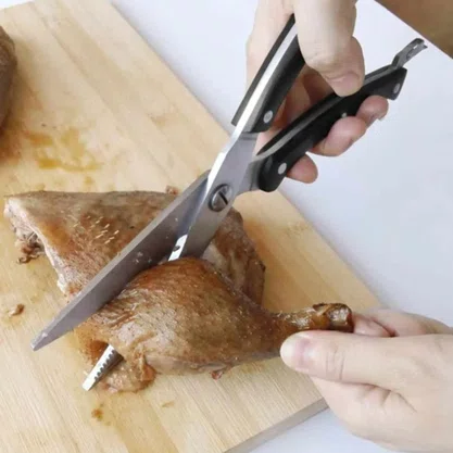 Tesoura Cortar Frango Catuai Ref 4413