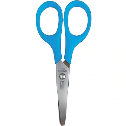 Tesoura Escolar 115mm Azul T419 Tilibra