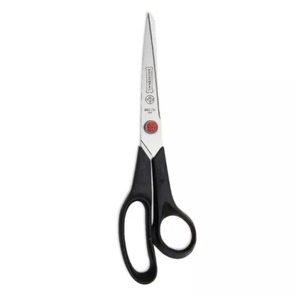 Tesoura Escolar 4 ¼  Ponto Vermelho Mundial