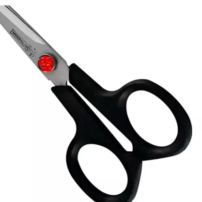 Tesoura Escolar 4 ¼  Ponto Vermelho Mundial