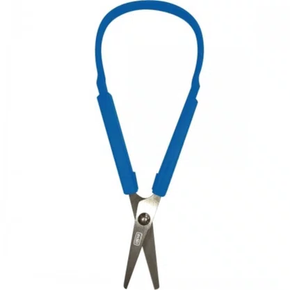 Tesoura Escolar com Alça 136 mm Neurodiversidade Tilibra