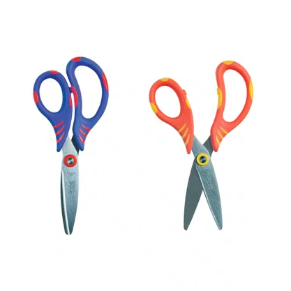 Tesoura Escolar Unidade Cor Sortida Comfy Tris