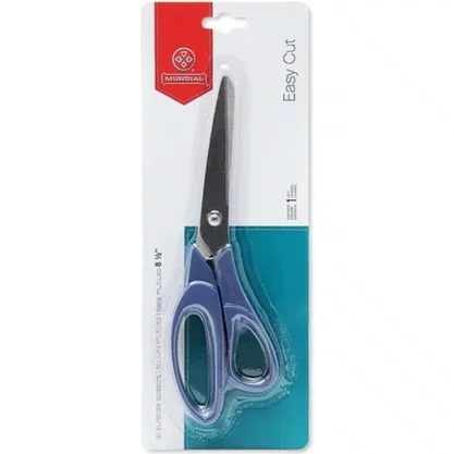 Tesoura Multi-Uso Easy Cut 19cm Mundial