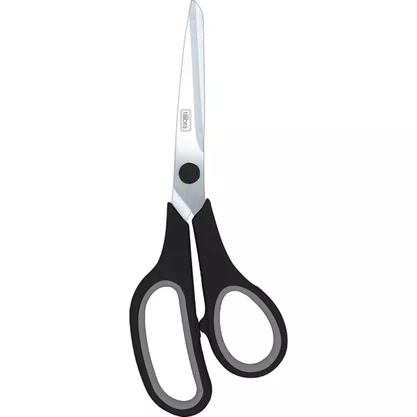 Tesoura Multiuso 19,5cm Slide Blade Tilibra