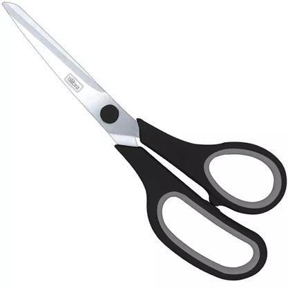 Tesoura Multiuso 21,5cm Slide Blade Tilibra
