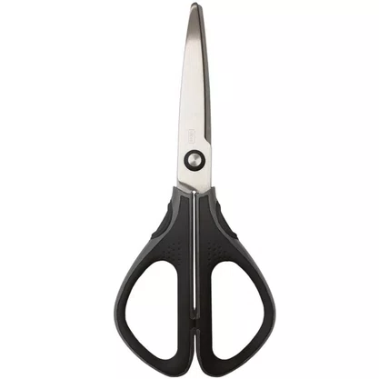 Tesoura Multiuso Preta T415 Tilibra